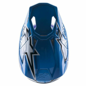 Casca cross-enduro Alpinestars Supertech S-M10 TLD EDITION 23 Rosu/Negru L, 9
