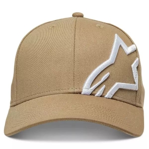 Sapca ALPINESTARS CORP SNAP 2 Hat OS Bej/Alb, 18