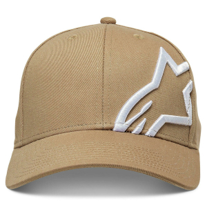 Sapca ALPINESTARS CORP SNAP 2 Hat OS Navy/Auriu, 8