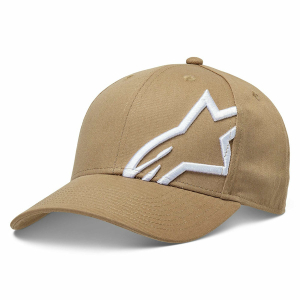 Sapca ALPINESTARS CORP SNAP 2 Hat OS Navy/Auriu, 10