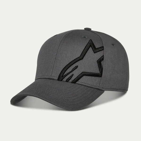 Sapca ALPINESTARS CORP SNAP 2 Hat Negru/Alb OS, 6