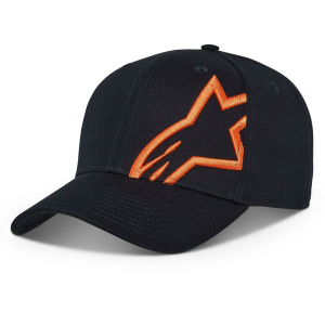Sapca ALPINESTARS CORP SNAP 2 Hat Negru/Alb OS, 5