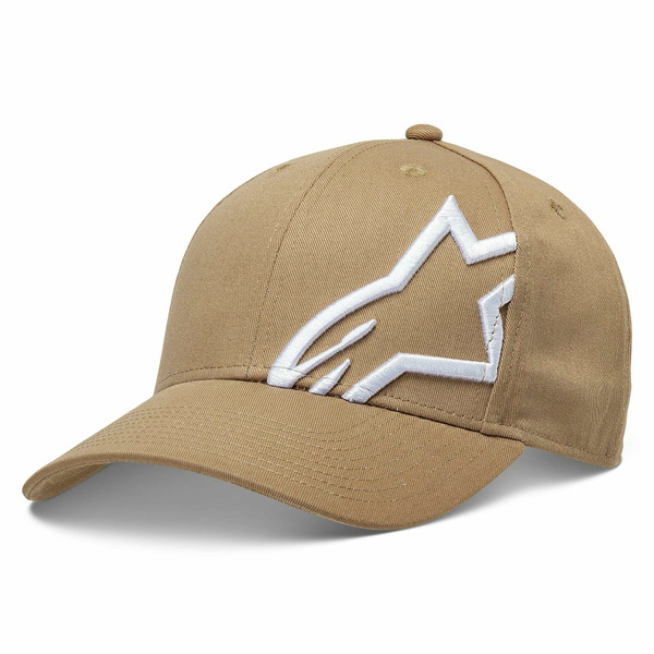 Sapca ALPINESTARS CORP SNAP 2 Hat Negru/Rosu OS, 3