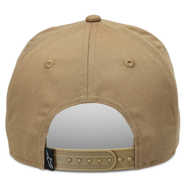 Sapca ALPINESTARS CORP SNAP 2 Hat Negru/Rosu OS, 7