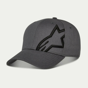 Sapca ALPINESTARS CORP SNAP 2 Hat Gri/Negru OS, 9