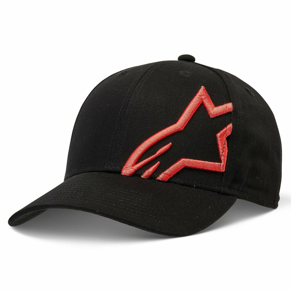 Sapca ALPINESTARS CORP SNAP 2 Hat Negru/Auriu OS, 7