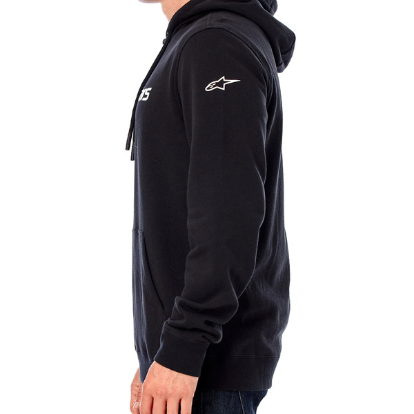Hanorac ALPINESTARS LINEAR Negru XXL, 4