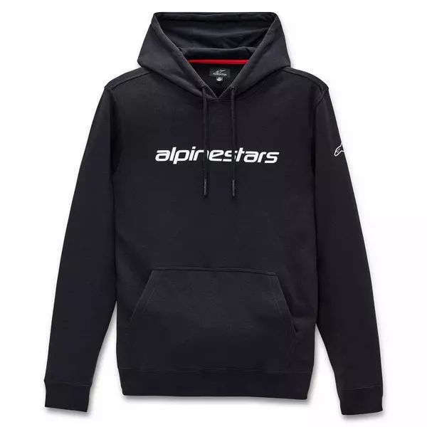 Hanorac ALPINESTARS LINEAR Negru XXL, 7