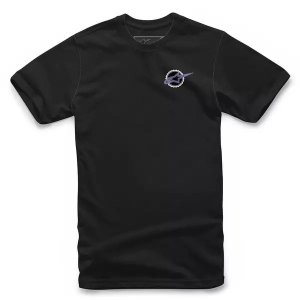 Tricou ALPINESTARS TRACK RIGHT Negru S, 6