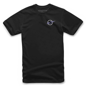 Tricou ALPINESTARS TRACK RIGHT XL Navy, 5