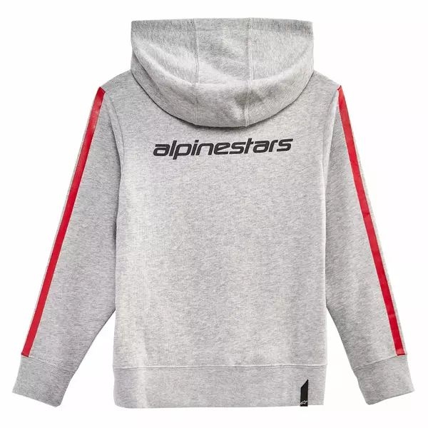 Hanorac copii ALPINESTARS KIDS RACEY Negru S, 11