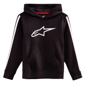 Hanorac copii ALPINESTARS KIDS RACEY S Gri, 4
