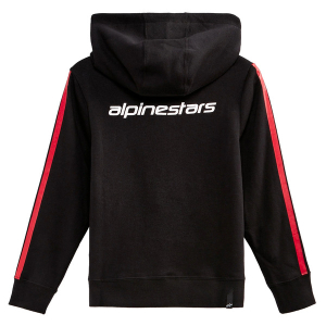 Hanorac copii ALPINESTARS KIDS RACEY M Negru, 3