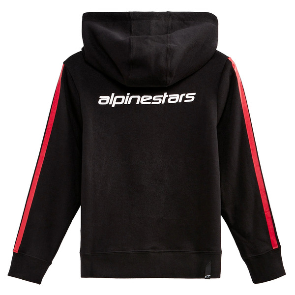 Hanorac copii ALPINESTARS KIDS RACEY Negru L, 5