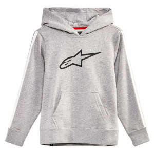Hanorac copii ALPINESTARS KIDS RACEY Negru XL, 2