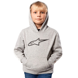 Hanorac copii ALPINESTARS KIDS RACEY Negru XL, 4