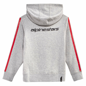 Hanorac copii ALPINESTARS KIDS RACEY Negru XXL, 6