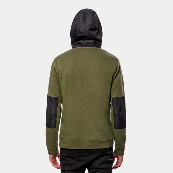 Hanorac ALPINESTARS ALIGNED S Negru/Negru, 8