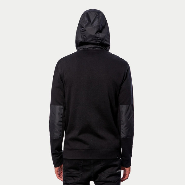 Hanorac ALPINESTARS ALIGNED S Negru/Negru, 11