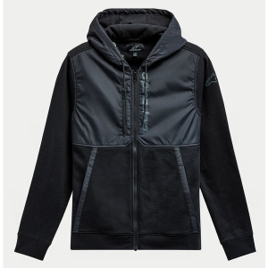Hanorac ALPINESTARS ALIGNED L Negru/Negru, 6