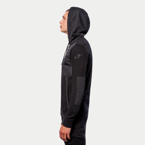 Hanorac ALPINESTARS ALIGNED XL Verde/Negru, 6