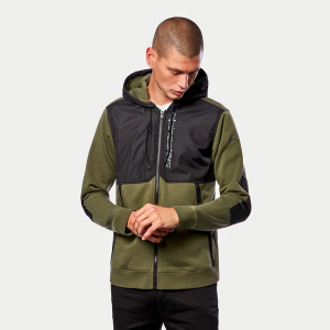 Hanorac ALPINESTARS ALIGNED XL Negru/Negru, 7