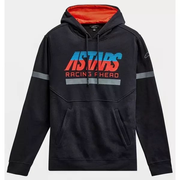 Hanorac ALPINESTARS CLUB Negru S, 11