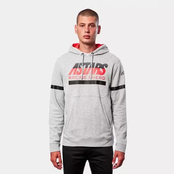 Hanorac ALPINESTARS CLUB Negru S, 19