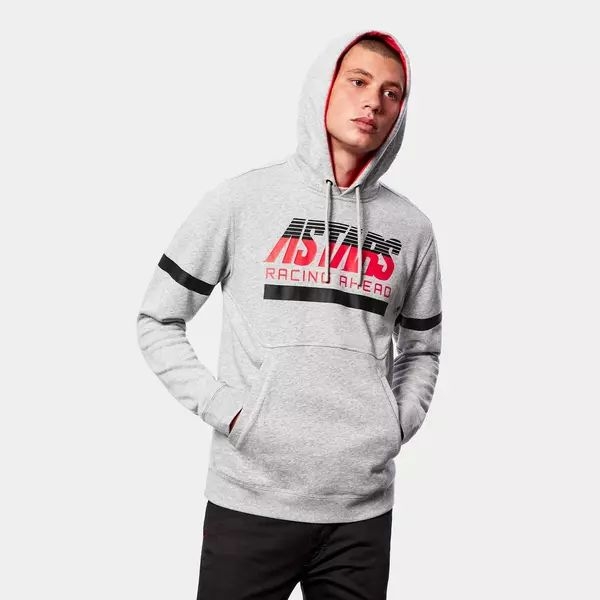 Hanorac ALPINESTARS CLUB Negru S, 28