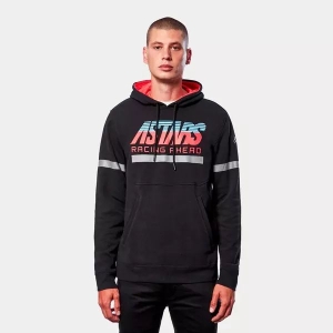 Hanorac ALPINESTARS CLUB Negru S, 9