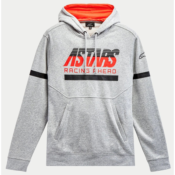 Hanorac ALPINESTARS CLUB M Negru, 5