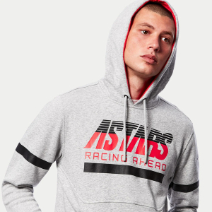Hanorac ALPINESTARS CLUB M Negru, 13