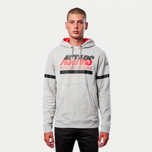 Hanorac ALPINESTARS CLUB M Negru, 16