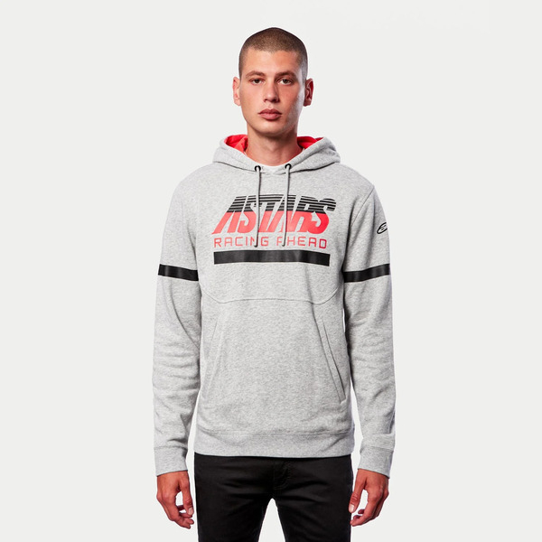 Hanorac ALPINESTARS CLUB M Gri, 15