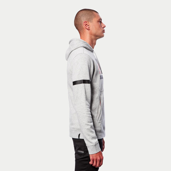 Hanorac ALPINESTARS CLUB Negru XL, 4