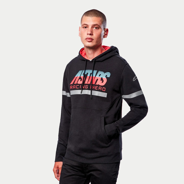 Hanorac ALPINESTARS CLUB Negru XL, 6