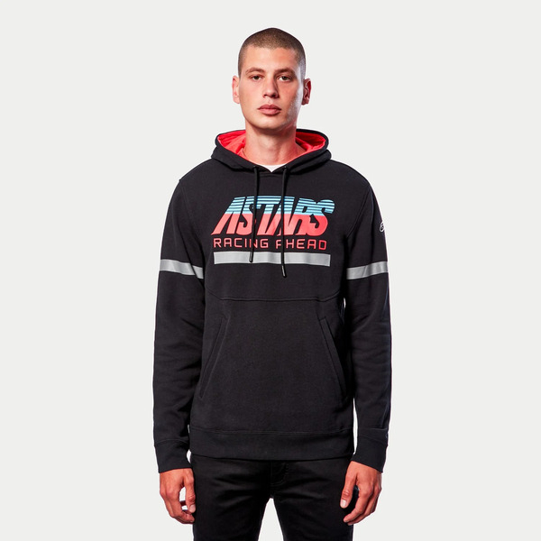 Hanorac ALPINESTARS CLUB Negru XL, 13