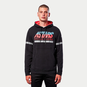 Hanorac ALPINESTARS CLUB Negru XL, 13