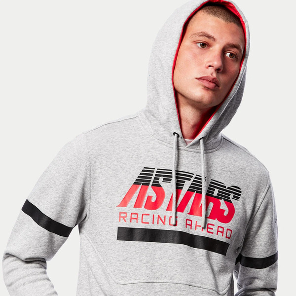 Hanorac ALPINESTARS CLUB XL Gri, 13