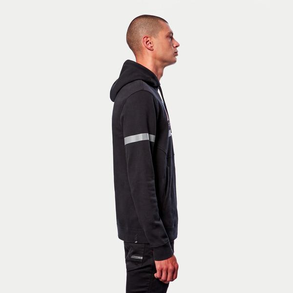 Hanorac ALPINESTARS CLUB XL Gri, 16