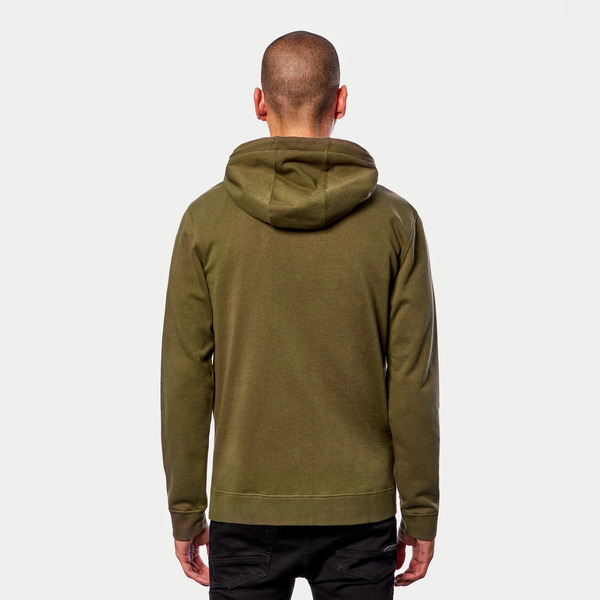 Hanorac ALPINESTARS ASYM XL Verde military, 10