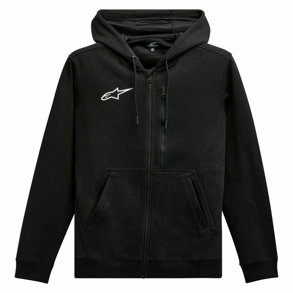 Hanorac ALPINESTARS ASYM Negru XL, 6