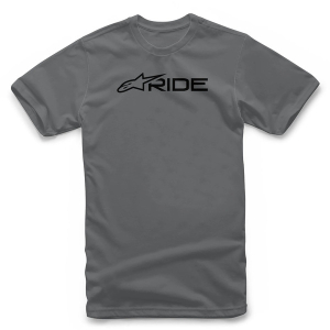 Tricou ALPINESTARS RIDE 3.0 M Navy/Auriu, 4