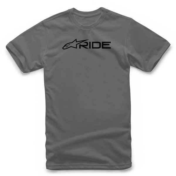 Tricou ALPINESTARS RIDE 3.0 M Negru/Alb, 5