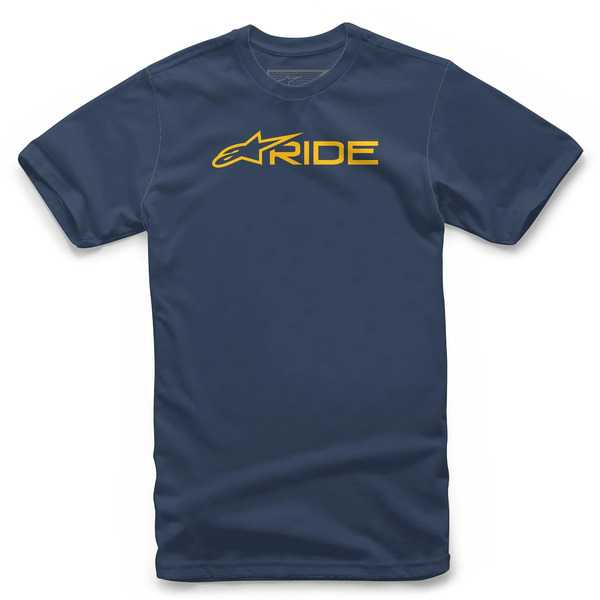 Tricou ALPINESTARS RIDE 3.0 XL Negru/Rosu, 2