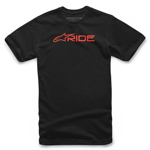 Tricou ALPINESTARS RIDE 3.0 Negru/Alb XXL, 4