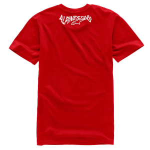 Tricou ALPINESTARS MANTRA FADE M Negru, 5