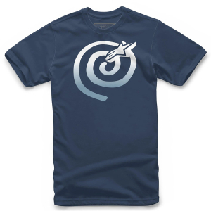 Tricou ALPINESTARS MANTRA FADE M Rosu, 3