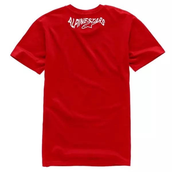 Tricou ALPINESTARS MANTRA FADE Rosu L, 9