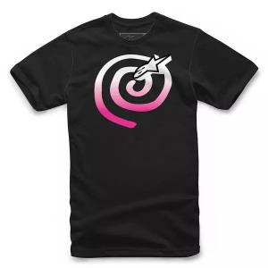 Tricou ALPINESTARS MANTRA FADE Rosu L, 8
